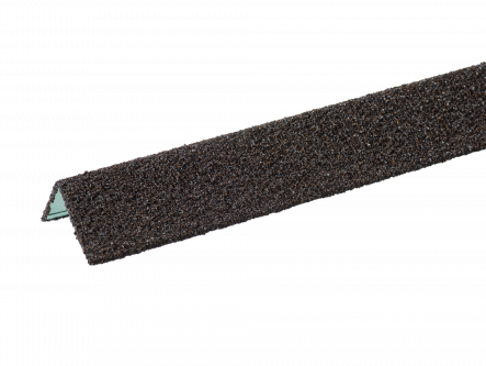 Уголок металлический внешний ТЕХНОНИКОЛЬ HAUBERK, Кварцит купить в Новом Осколе