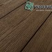 Террасная доска из ДПК  WOODVEX Select Темно-коричневый купить в Новом Осколе