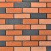 Фасадная плитка Кирисс Фасад Колотый кирпич №37 купить в Новом Осколе