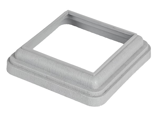 Крышка нижняя Woodvex Серый купить в Новом Осколе