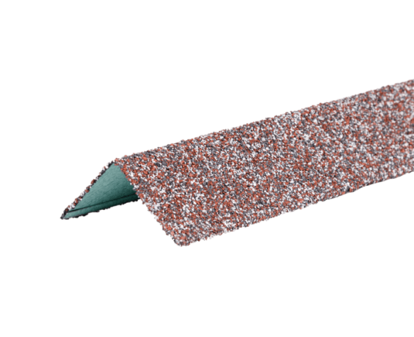 Уголок металлический внешний ТЕХНОНИКОЛЬ HAUBERK, Мраморный купить в Новом Осколе