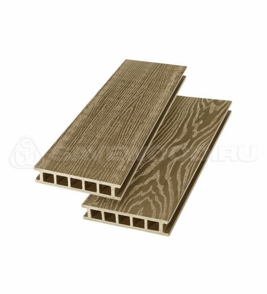 Террасная доска из ДПК SW-Fagus «SaveWood» тик купить в Новом Осколе