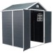 Сарай пластиковый Black Fox Modernist G 4,5м2 купить в Новом Осколе