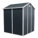 Сарай пластиковый Black Fox Modernist G 4,5м2 купить в Новом Осколе