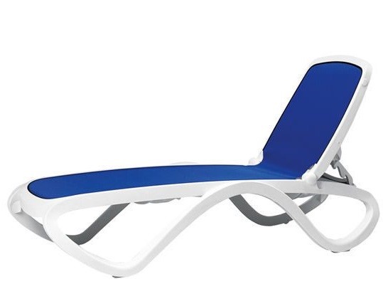 Шезлонг Omega Blue купить в Новом Осколе