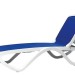 Шезлонг Omega Blue купить в Новом Осколе