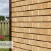 Фасадная панель Ю-пласт Стоун Хаус S-Lock Клинкер Балтик светлая медь купить в Новом Осколе