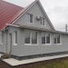 Фиброцементный сайдинг 190х3000х8мм Серый минерал RAL 7047 купить в Новом Осколе