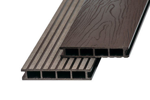 Террасная доска  из ДПК ECODECKING HIT Венге купить в Новом Осколе