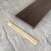 Террасная доска Latitudo Solid 150х21 Венге (Полнотелая) купить в Новом Осколе