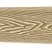 Террасная доская ДПК NanoWood Double 3D Натур купить в Новом Осколе