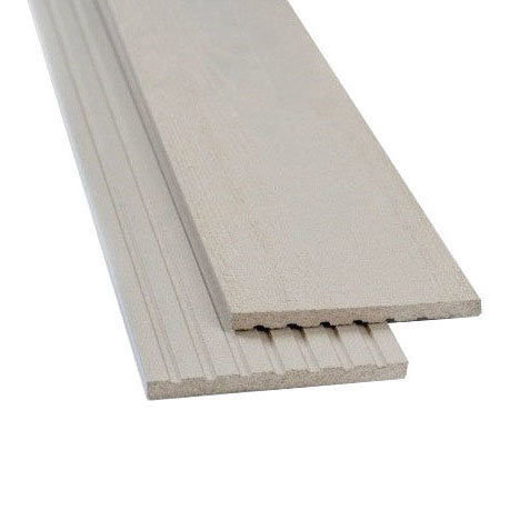 Заборная доска  из ДПК ECODECKING Слоновая кость купить в Новом Осколе