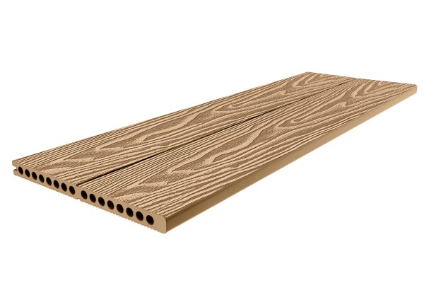 Ступень NauticPrime Esthetic Wood 300x22x4000 мм, коричневый купить в Новом Осколе