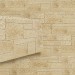 Фасадная панель VOX Sandstone (Сандстоун) кремовый купить в Новом Осколе