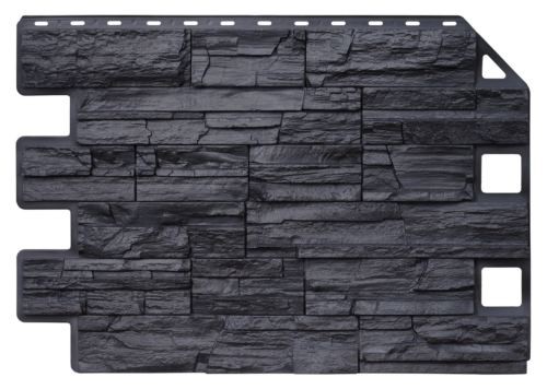 Фасадная панель Royal Stone, Камень Скалистый, Кингстон купить в Новом Осколе
