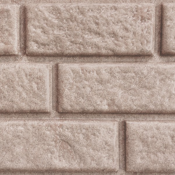 Сайдинг BRICKHOUSE белый купить в Новом Осколе