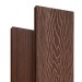 Террасная доска Latitudo Solid 150х21 Каштан (Полнотелая) купить в Новом Осколе