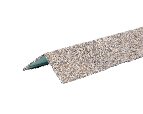 Уголок металлический внешний ТЕХНОНИКОЛЬ HAUBERK, Серо-бежевый купить в Новом Осколе