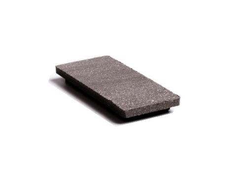 Заглушка для лавочного бруса Ecodecking Комфорт 40х90 венге купить в Новом Осколе
