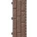 Сайдинг BRICKHOUSE коричневый купить в Новом Осколе