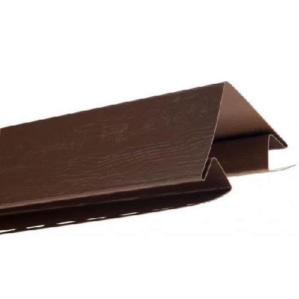 Угол наружный Премиум, Т-12, ВН, Тёмный Орех купить в Новом Осколе