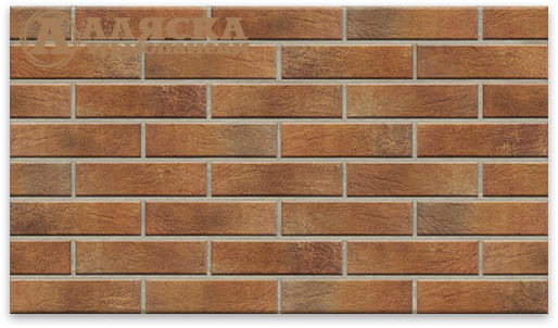 Фасадные Термопанели Аляска Loft Brick Curry купить в Новом Осколе