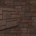 Фасадная панель VOX Sandstone (Сандстоун) темно коричневый купить в Новом Осколе