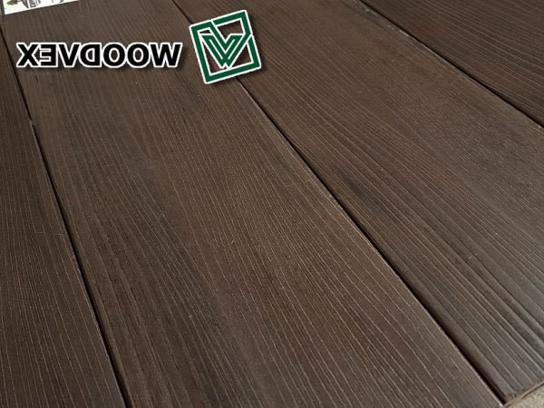 Террасная доска из ДПК WOODVEX Select Венге Colorite купить в Новом Осколе