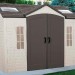 Сарай пластиковый LifeTime 10x8 купить в Новом Осколе
