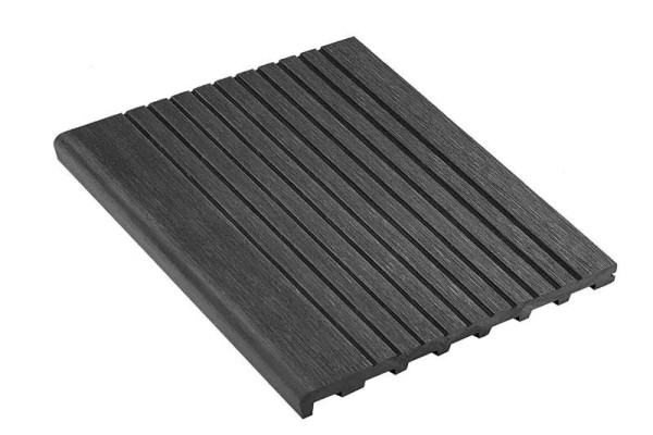 Ступень полнотелая из ДПК Deckart Step Графит купить в Новом Осколе