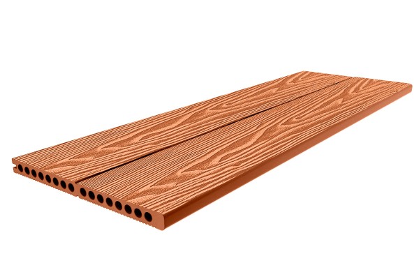 Ступень NauticPrime Esthetic Wood 300x22x4000 мм, терракот купить в Новом Осколе
