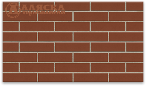 Фасадные Термопанели Аляска Rot Glatt купить в Новом Осколе