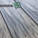 Террасная доска из ДПК WOODVEX Select Бело-серый купить в Новом Осколе