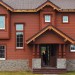 Фиброцементный сайдинг Latonit Кедр (RAL 1001/1011) купить в Новом Осколе