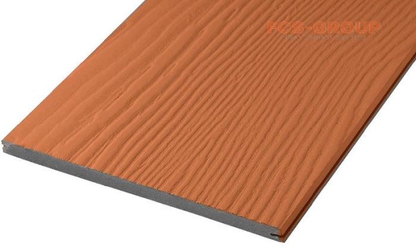 Фиброцементные панели FCS Group Wood Line F32 купить в Новом Осколе