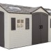 Сарай пластиковый LifeTime 15x8 DD купить в Новом Осколе