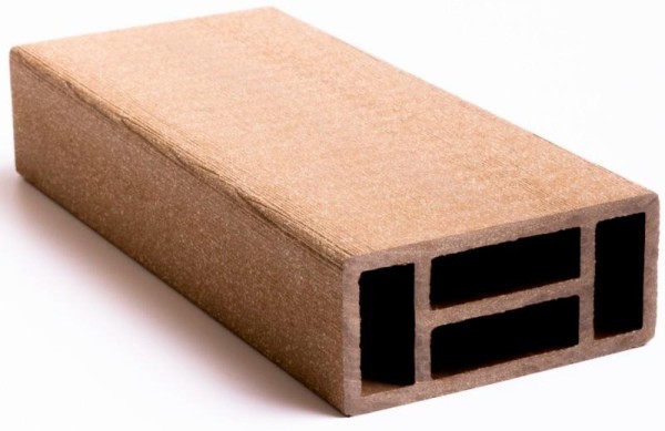 Лавочный брус Ecodecking Комфорт 40х90 бронза купить в Новом Осколе