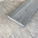 Террасная доска Latitudo Solid 150х21 Серый (Полнотелая) купить в Новом Осколе