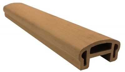 Перила вехнее фигурное Woodvex Select Вуд купить в Новом Осколе