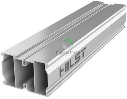 Лага алюминиевая Hilst Professional 4000x60x40 купить в Новом Осколе