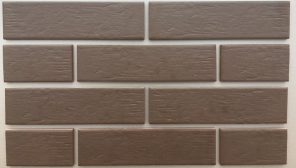 Фасадная Термопанели Аляска Natural Braun Struktur купить в Новом Осколе