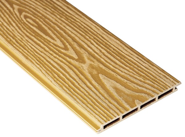 Фасадная доска из ДПК 3D Faynag - Орех купить в Новом Осколе