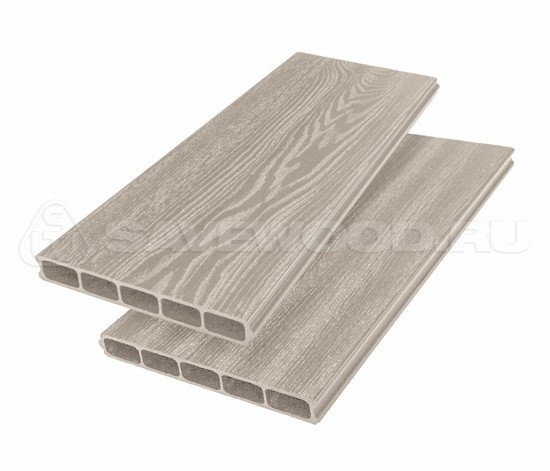 Грядочная доска ДПК 3D Savewood SW Rumex Бежевый купить в Новом Осколе