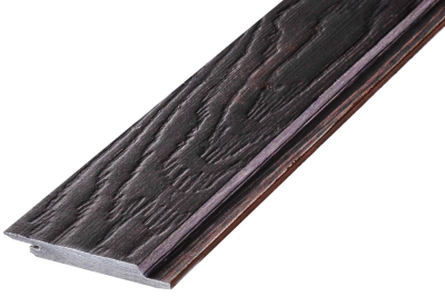 Фиброцементный сайдинг FCSPRO Click Shtil (Обоженное дерево)