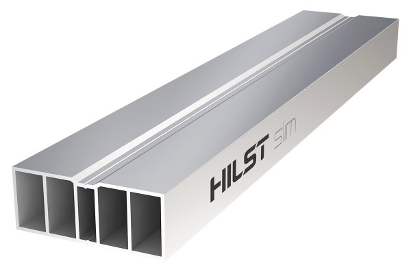 Лага алюминиевая Hilst Slim 4000x50x20 купить в Новом Осколе