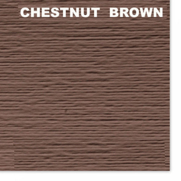 Сайдинг Виниловый Mitten, Sentry Mitten, Chestnut Brown купить в Новом Осколе