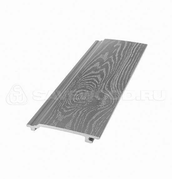 Сайдинг из дпк savewood sw-sorbus тангенциальный распил пепельный купить в Новом Осколе