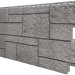 Фасадная панель VOX Sandstone (Сандстоун) светло серый купить в Новом Осколе