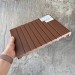 Ступень ДПК Latitudo Step-320 Каштан Полнотелая купить в Новом Осколе
