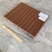 Ступень ДПК Latitudo Step-320 Каштан Полнотелая купить в Новом Осколе